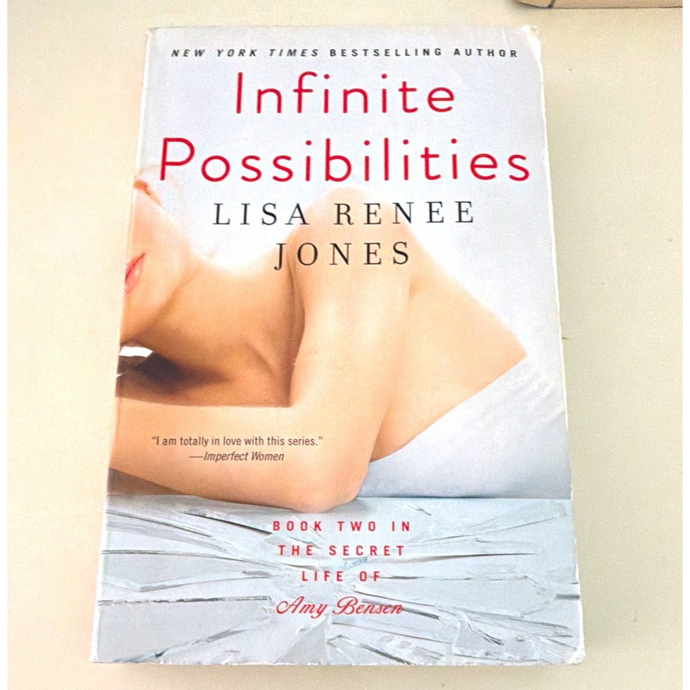 Lisa Renee Jones Infinite Possibilities Secret Life of Amy Bensen Vol 2 TP 2015